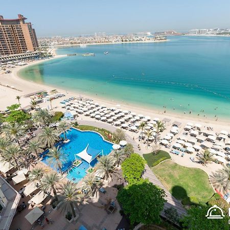 Dream Inn - Shoreline Palm Jumeirah ดูไบ ภายนอก รูปภาพ