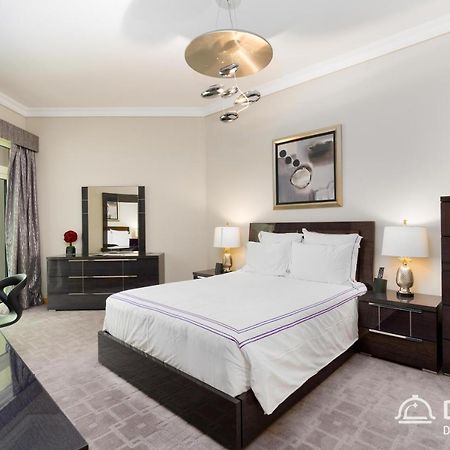 Dream Inn - Shoreline Palm Jumeirah ดูไบ ภายนอก รูปภาพ