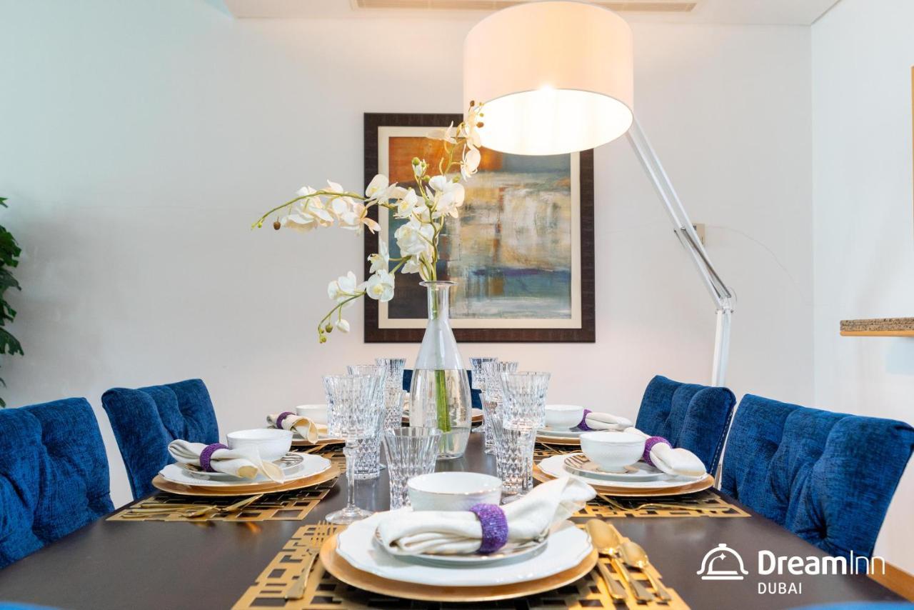 Dream Inn - Shoreline Palm Jumeirah ดูไบ ภายนอก รูปภาพ