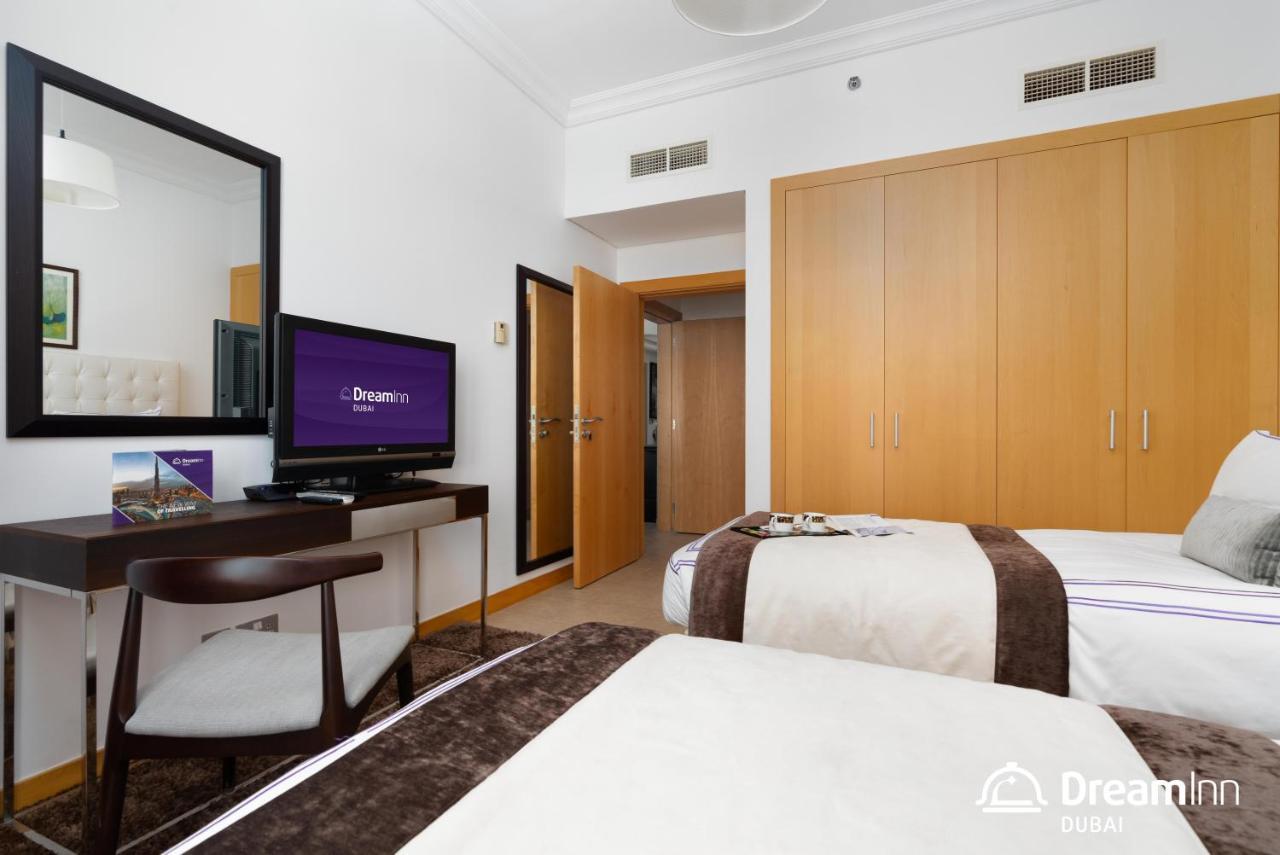 Dream Inn - Shoreline Palm Jumeirah ดูไบ ภายนอก รูปภาพ