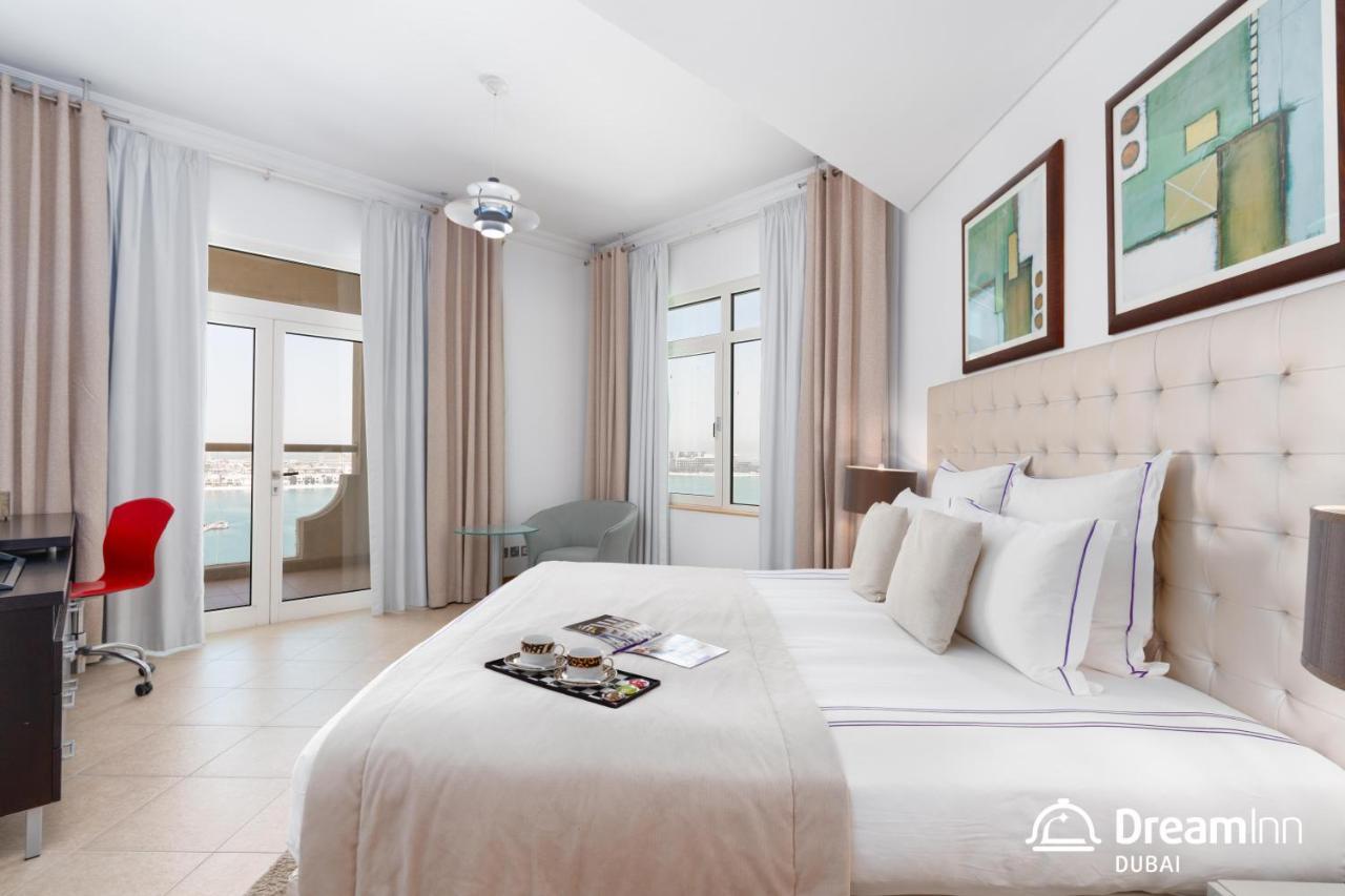 Dream Inn - Shoreline Palm Jumeirah ดูไบ ภายนอก รูปภาพ