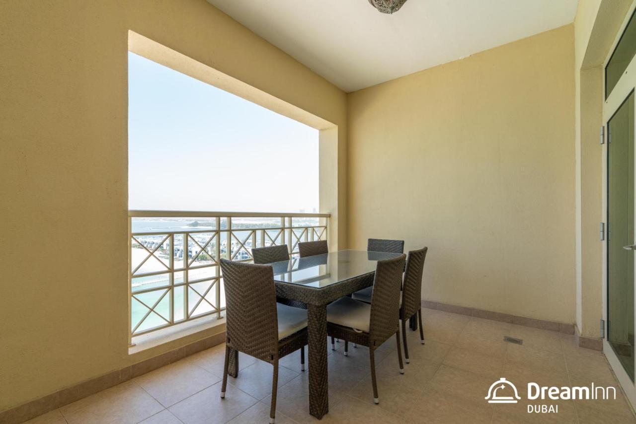 Dream Inn - Shoreline Palm Jumeirah ดูไบ ภายนอก รูปภาพ