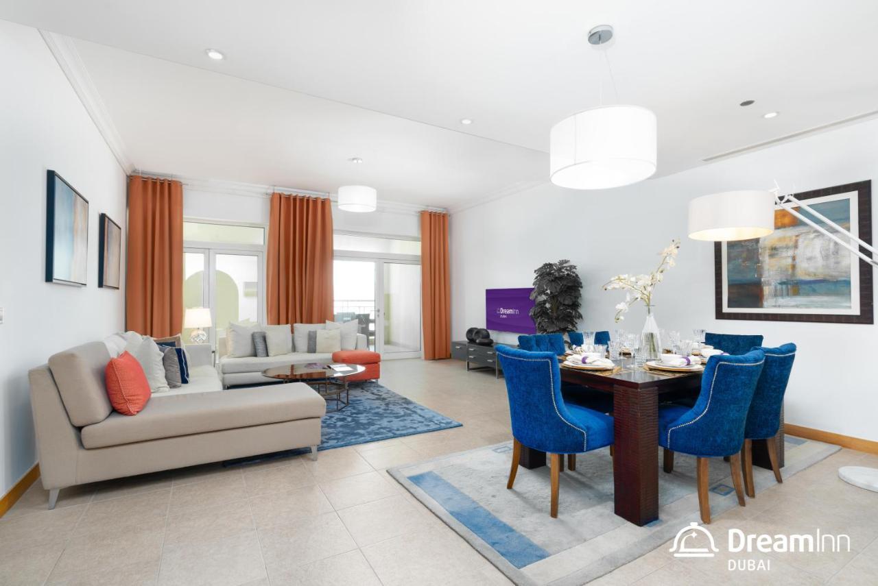 Dream Inn - Shoreline Palm Jumeirah ดูไบ ภายนอก รูปภาพ