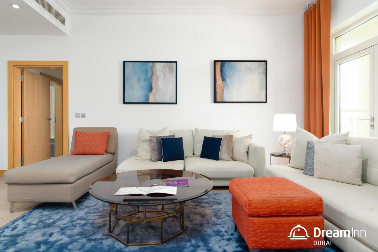 Dream Inn - Shoreline Palm Jumeirah ดูไบ ภายนอก รูปภาพ