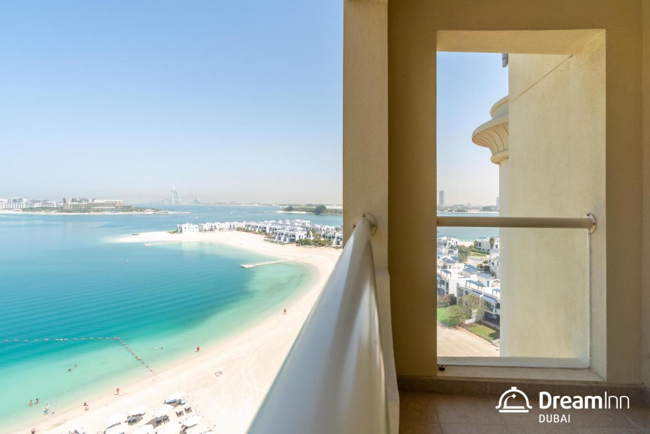 Dream Inn - Shoreline Palm Jumeirah ดูไบ ภายนอก รูปภาพ