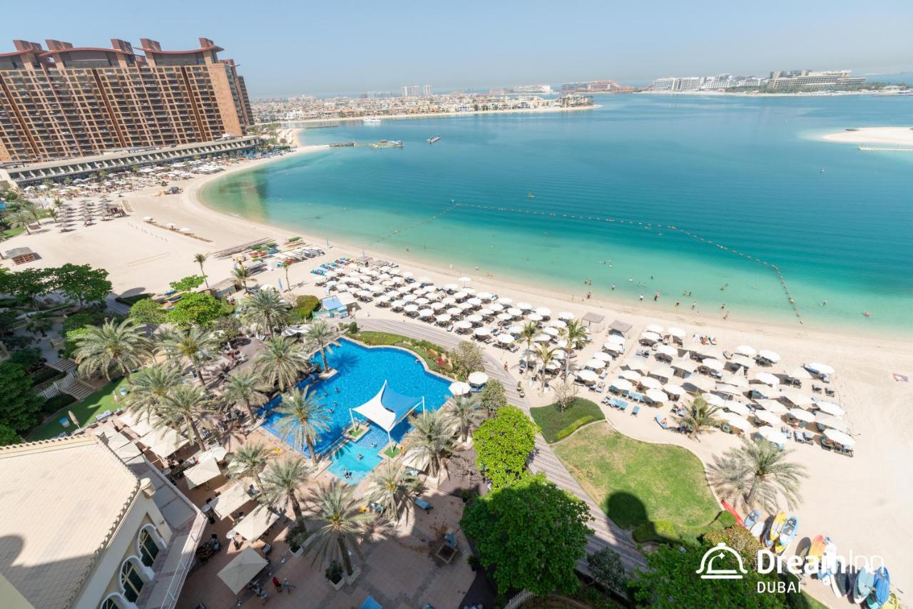 Dream Inn - Shoreline Palm Jumeirah ดูไบ ภายนอก รูปภาพ