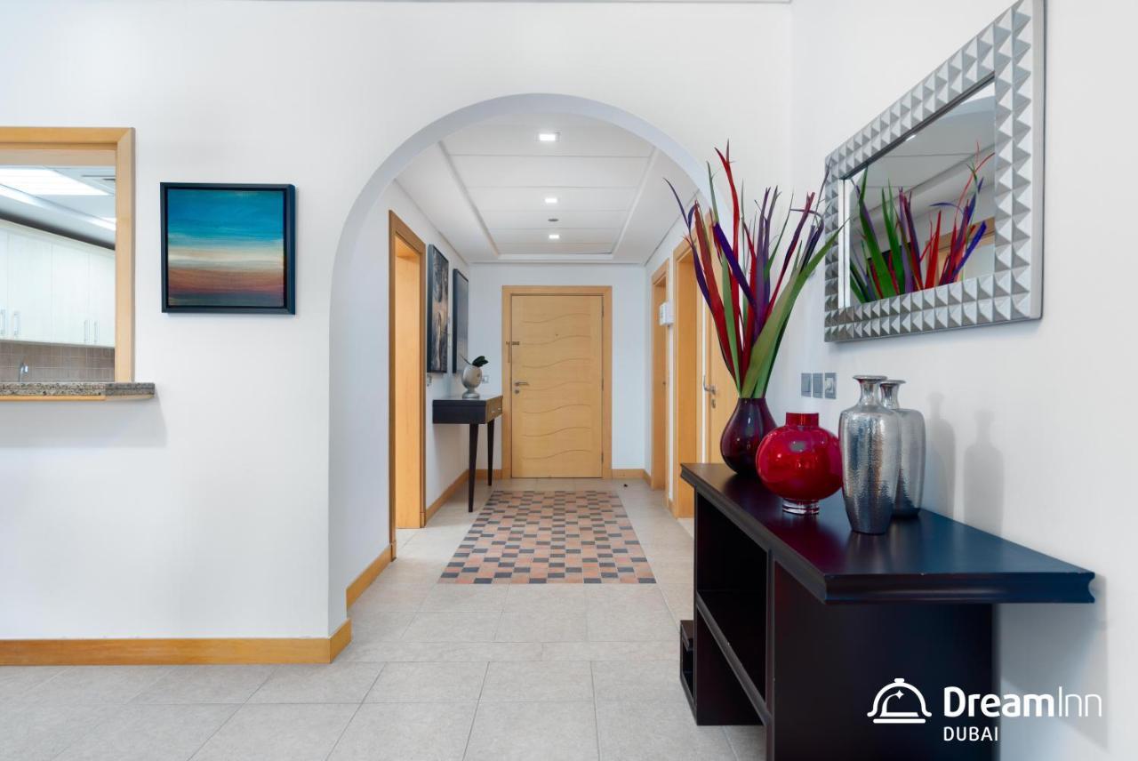 Dream Inn - Shoreline Palm Jumeirah ดูไบ ภายนอก รูปภาพ
