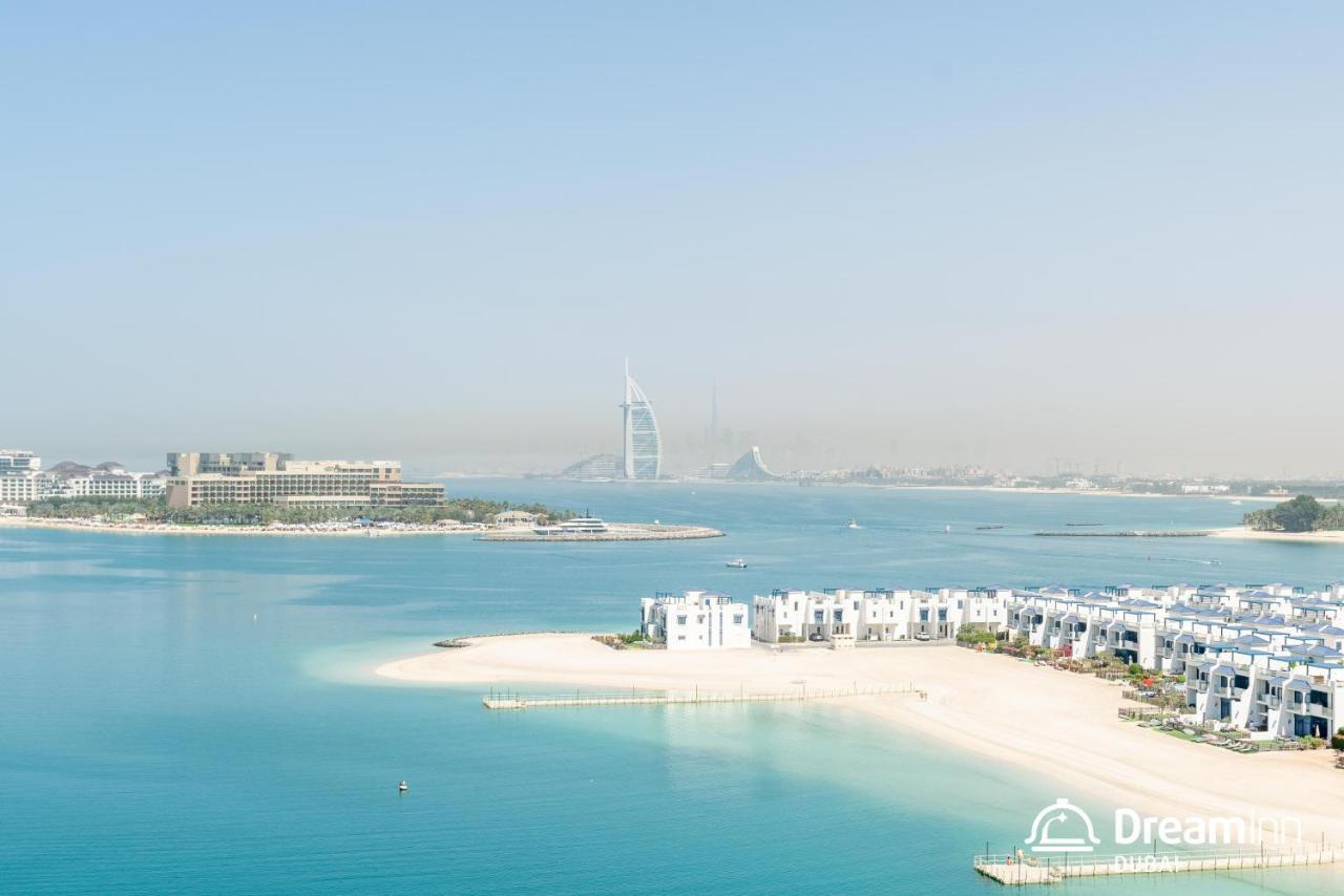 Dream Inn - Shoreline Palm Jumeirah ดูไบ ภายนอก รูปภาพ