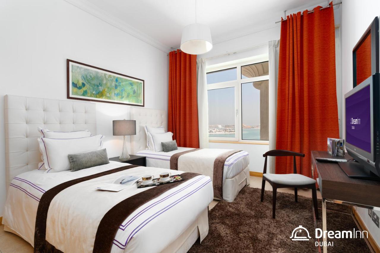 Dream Inn - Shoreline Palm Jumeirah ดูไบ ภายนอก รูปภาพ
