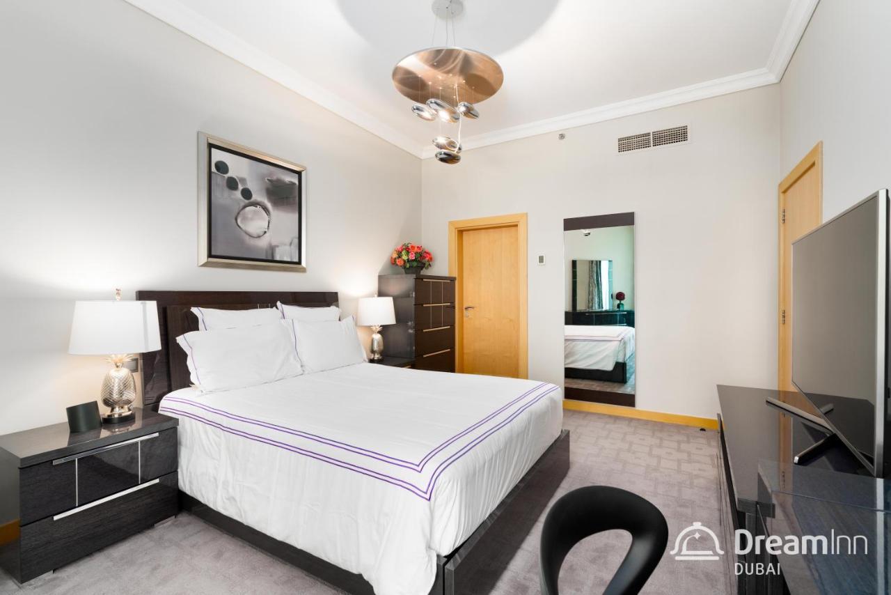 Dream Inn - Shoreline Palm Jumeirah ดูไบ ภายนอก รูปภาพ