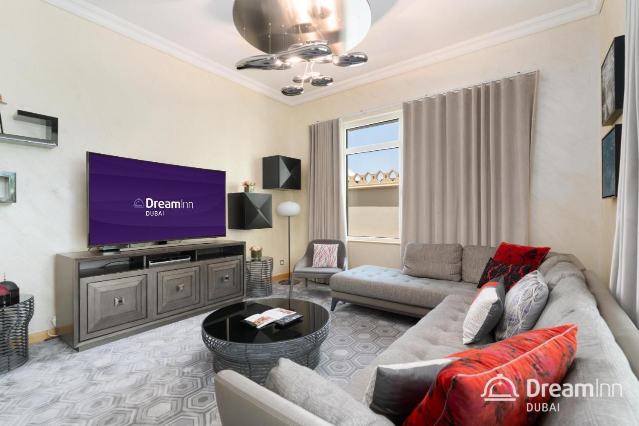 Dream Inn - Shoreline Palm Jumeirah ดูไบ ภายนอก รูปภาพ