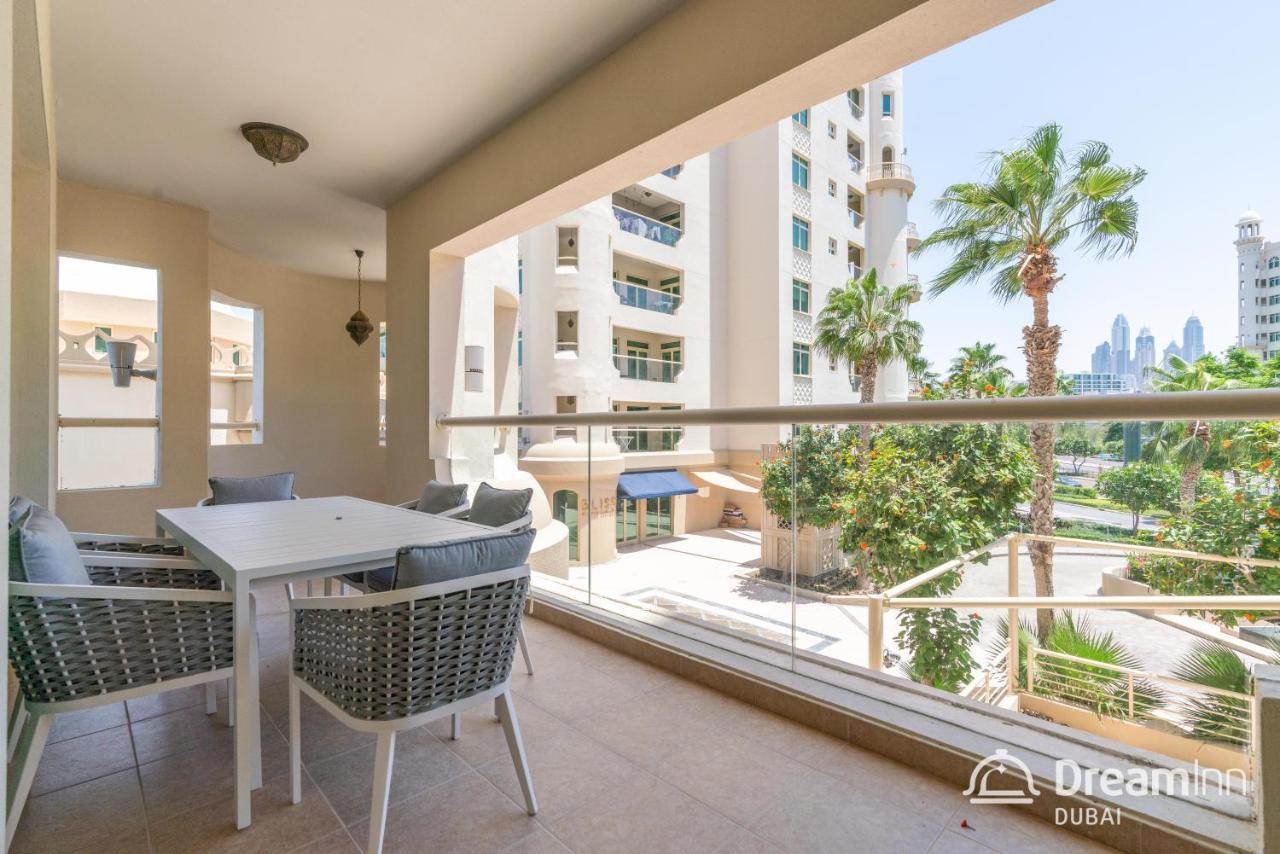 Dream Inn - Shoreline Palm Jumeirah ดูไบ ภายนอก รูปภาพ