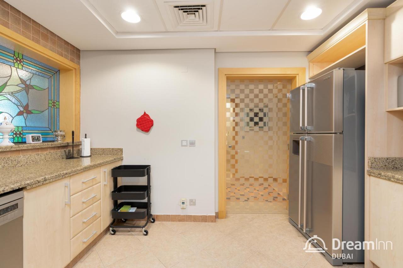 Dream Inn - Shoreline Palm Jumeirah ดูไบ ภายนอก รูปภาพ