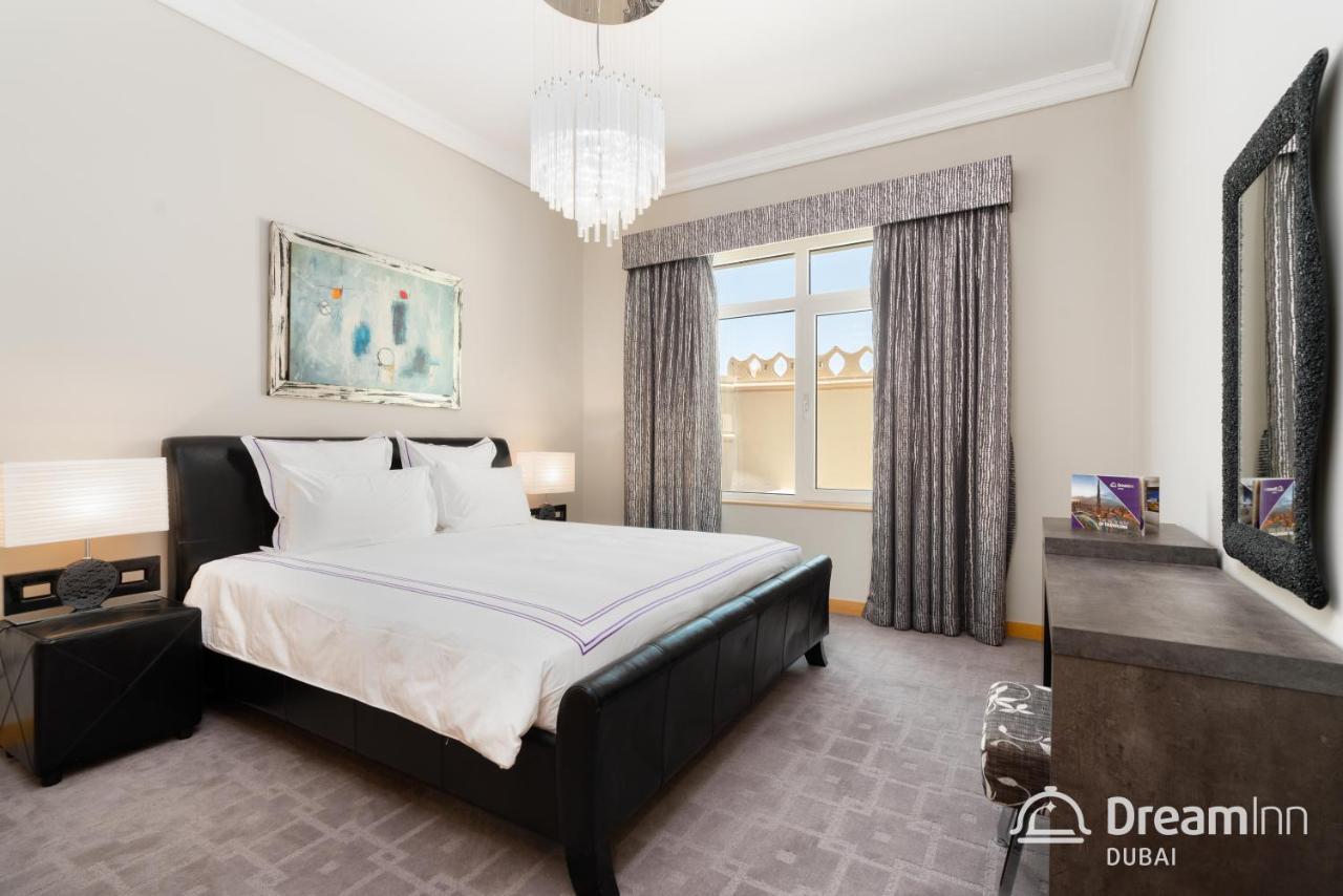 Dream Inn - Shoreline Palm Jumeirah ดูไบ ภายนอก รูปภาพ