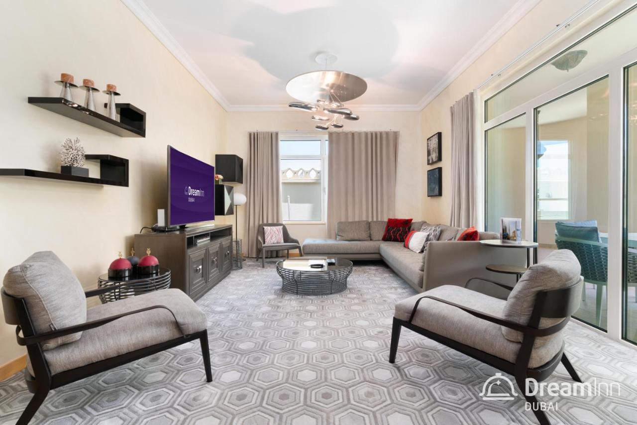 Dream Inn - Shoreline Palm Jumeirah ดูไบ ภายนอก รูปภาพ