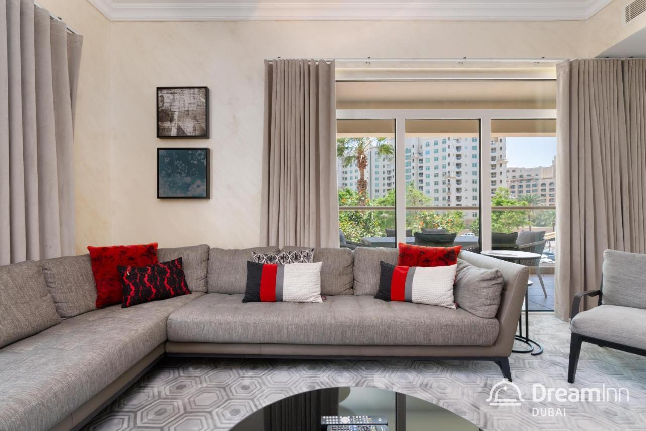 Dream Inn - Shoreline Palm Jumeirah ดูไบ ภายนอก รูปภาพ