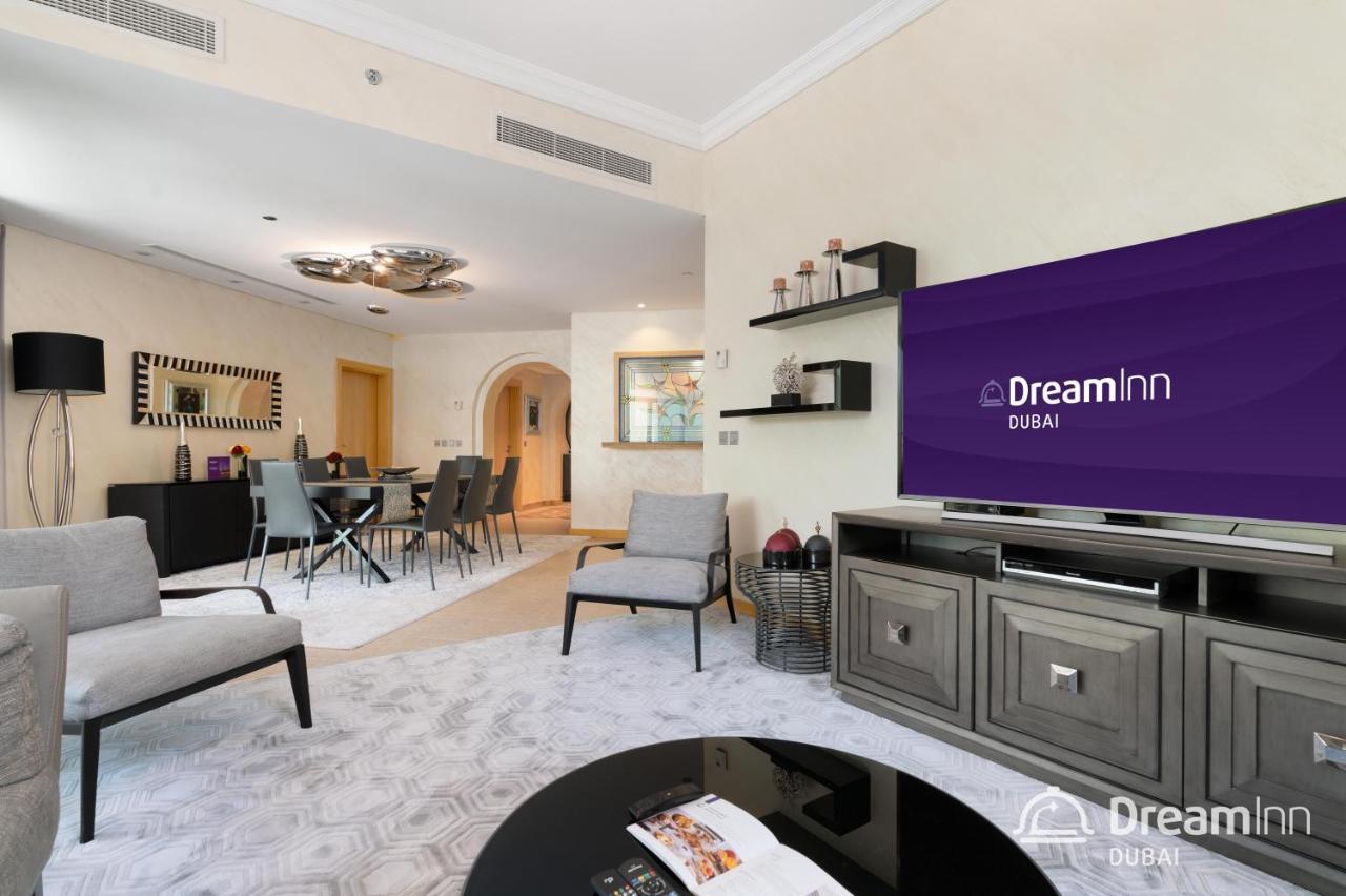 Dream Inn - Shoreline Palm Jumeirah ดูไบ ภายนอก รูปภาพ