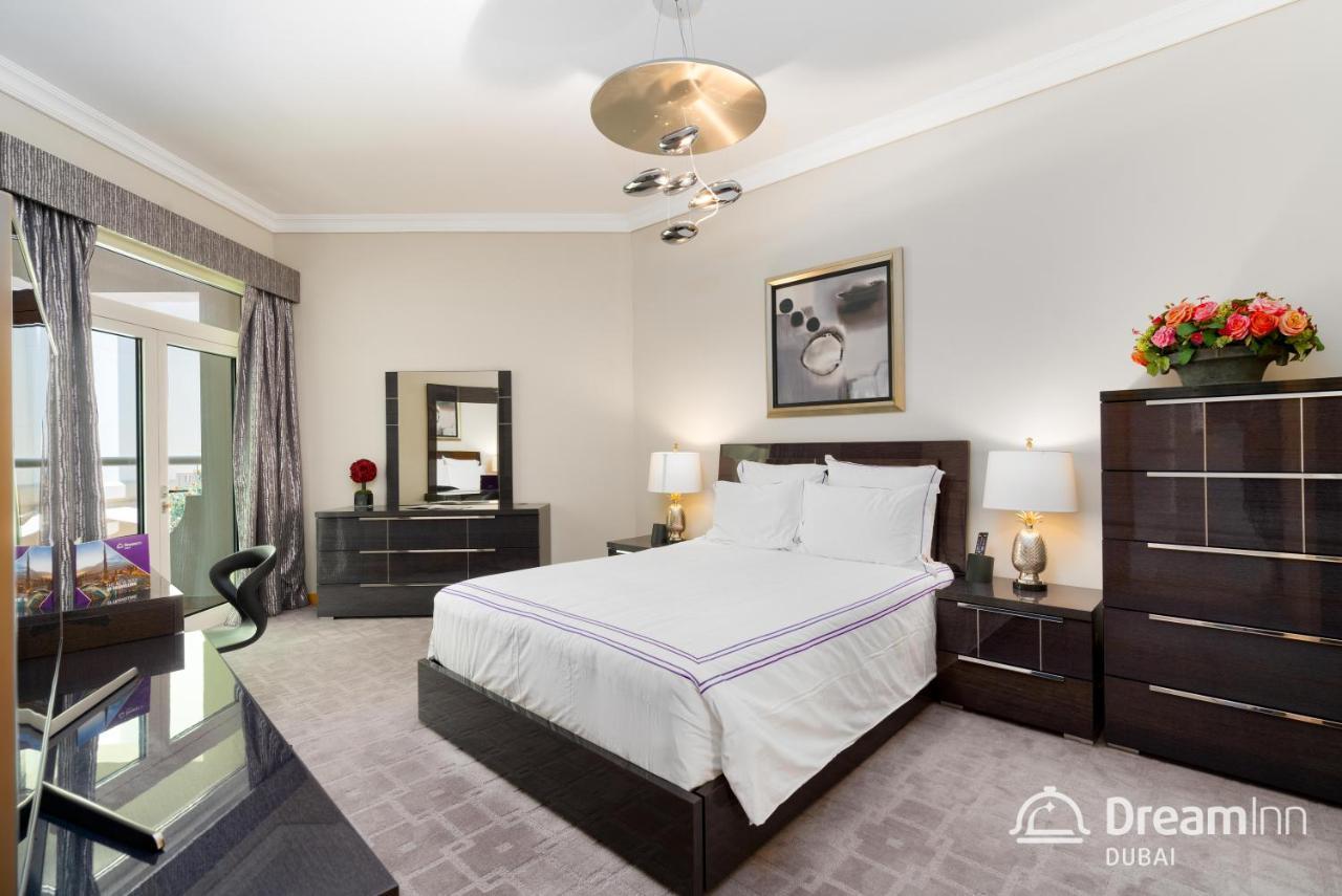 Dream Inn - Shoreline Palm Jumeirah ดูไบ ภายนอก รูปภาพ