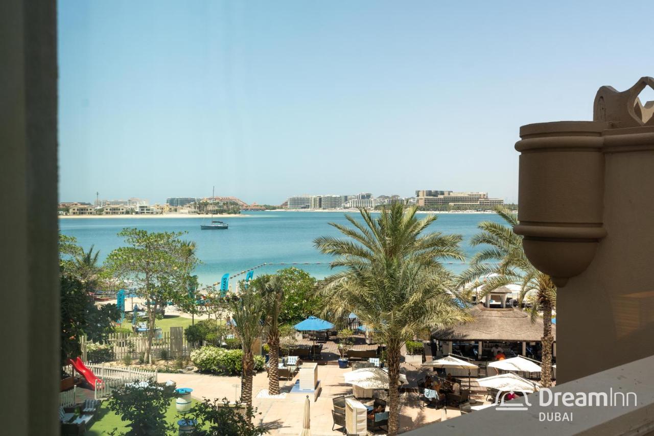 Dream Inn - Shoreline Palm Jumeirah ดูไบ ภายนอก รูปภาพ