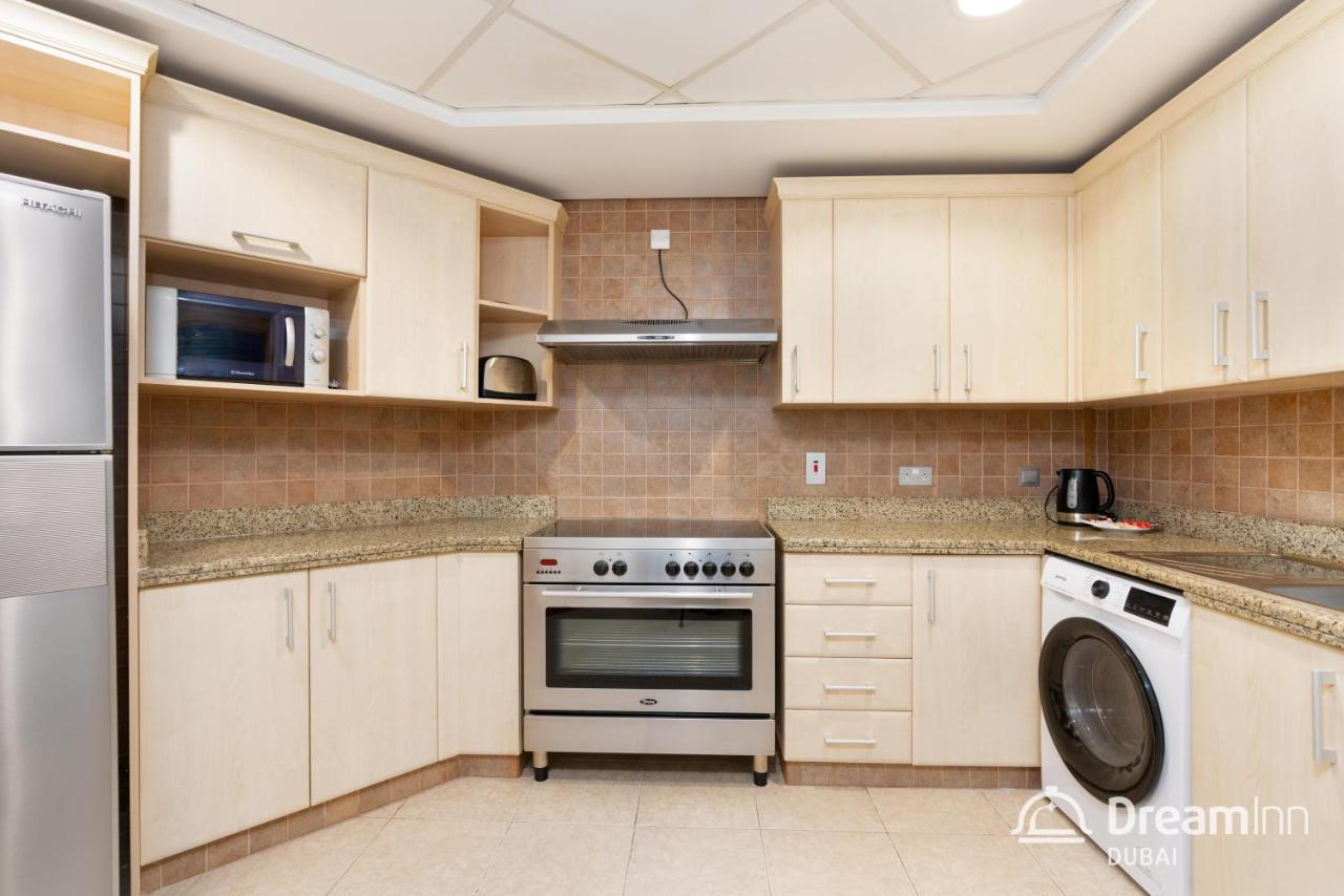 Dream Inn - Shoreline Palm Jumeirah ดูไบ ภายนอก รูปภาพ