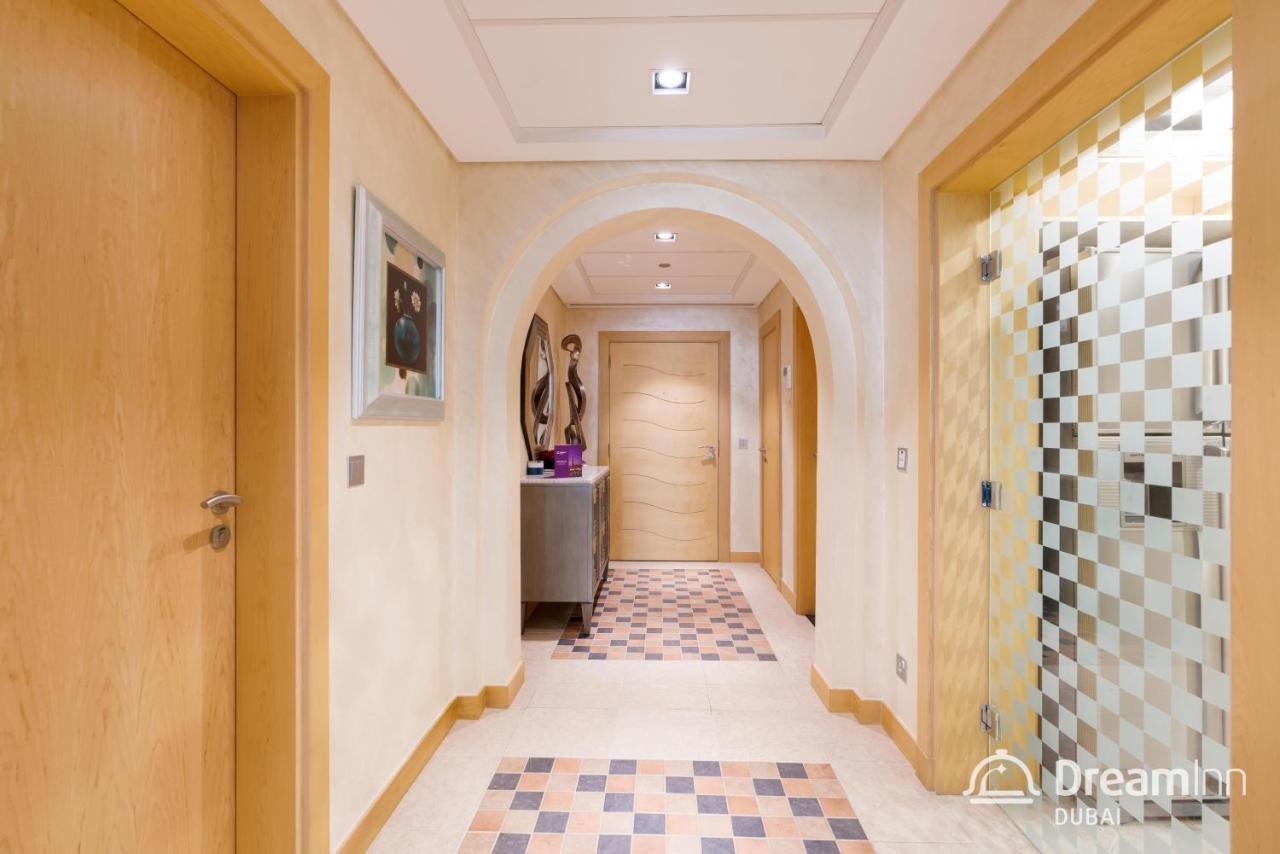 Dream Inn - Shoreline Palm Jumeirah ดูไบ ภายนอก รูปภาพ